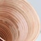 Uniquewise Uniquewise Tall Bamboo Floor Vase 43 Inch - Large Decorative Trumpet Vase for Pampas Grass QI003889.RD - alternate 5